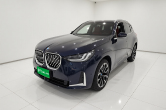 宝马X3 2025款 xDrive30L 领先型 M运动套装