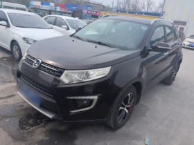 江铃 驭胜S330 2016款 1.5L GTDi 自动两驱时尚版