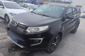 江铃 驭胜S330 2016款 1.5L GTDi 自动两驱时尚版