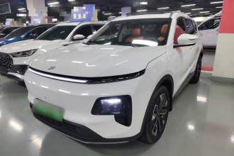 捷途山海L7 2024款 1.5T 120km MAX+ 7座