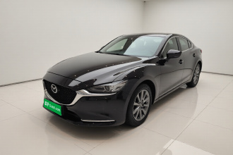 马自达 阿特兹 2021款 2.0L 蓝天豪华版