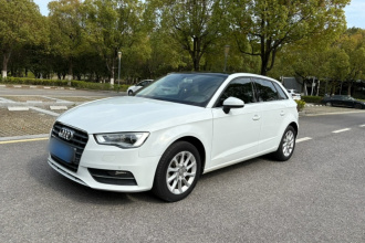 奥迪A3 2015款 Sportback 35 TFSI 百万纪念智领型