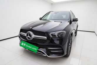 奔驰GLE 2020款 GLE 350 4MATIC 时尚型