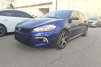 菲亚特 致悦 2014款 1.4T 自动运动版