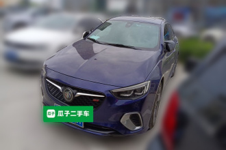 别克 君威 2017款 GS 28T 尊贵型