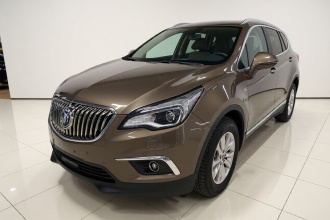 别克 昂科威 2016款 28T 四驱豪华型