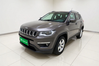 Jeep 指南者 2017款 200T 自动悦享版