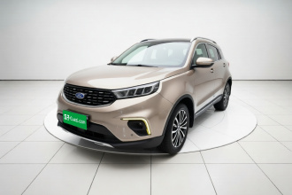 福特 2020款 领界S EcoBoost 145 CVT尊领型