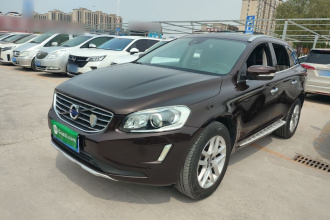沃尔沃XC60 2017款 T5 智进版