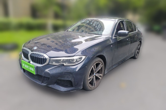 宝马3系 2021款 325i M运动套装