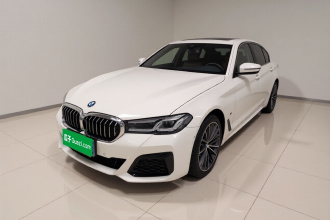 宝马5系 2023款 530Li 领先型 M运动套装