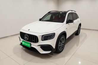 奔驰GLB AMG 2023款 AMG GLB 35 4MATIC