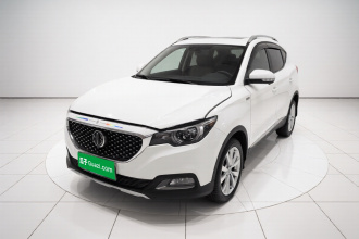 名爵ZS 2017款 1.5L 手动精英版