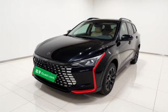 东风风神 奕炫GS 2023款 马赫版 1.5L 自动创富版