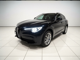 阿尔法·罗密欧 Stelvio斯坦维 2017款 2.0T 200HP 豪华版