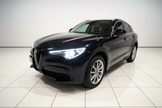 阿尔法·罗密欧 Stelvio斯坦维 2017款 2.0T 200HP 豪华版