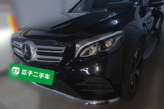 奔驰GLC 2017款 GLC 260 4MATIC 豪华型