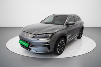 比亚迪 宋PLUS新能源 2025款 DM-i 112KM 尊荣型