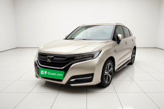 本田UR-V 2017款 370TURBO 四驱尊享版 国V