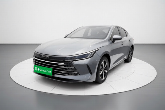 比亚迪 驱逐舰05 2024款 荣耀版 DM-i 120KM 豪华型