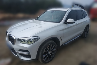 宝马X3 2020款 xDrive28i 豪华套装