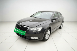 斯柯达 速派 2013款 1.4TSI DSG绅仕版