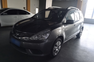 日产 骊威 2015款 1.6XE CVT舒适版