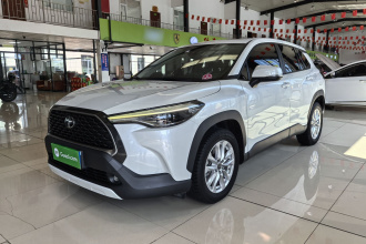 丰田 卡罗拉锐放 2022款 2.0L 豪华版