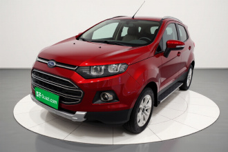 福特 翼搏 2013款 1.5L 自动尊贵型