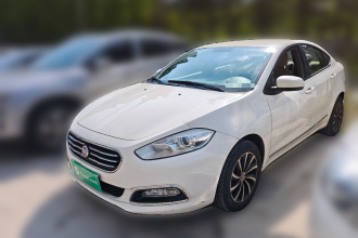 菲亚特 菲翔 2012款 1.4T 手动悦享版