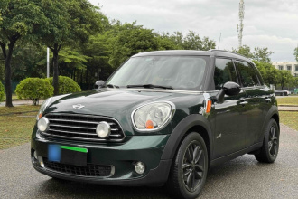 MINI Countryman 2013款 1.6T COOPER ALL4 Fun