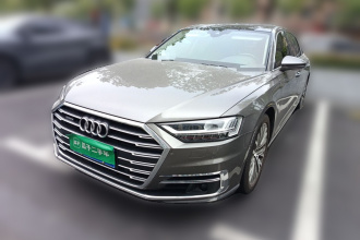 奥迪A8 2018款 A8L 55 TFSI quattro豪华型