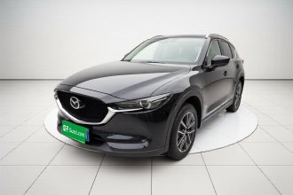 马自达CX-5 2020款 2.5L 自动四驱智尊型