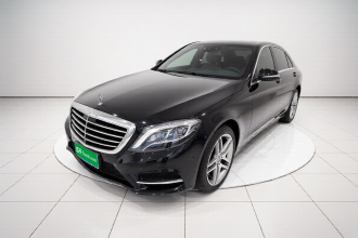 奔驰S级 2016款 S 400 L 4MATIC