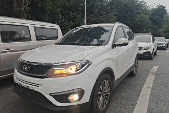 凯翼X5 2017款 1.5T CVT尊贵型