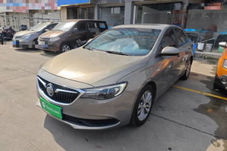 别克 英朗 2018款 18T 自动精英型