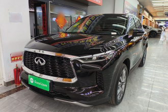 英菲尼迪QX60 2024款 2.0T 悦享版