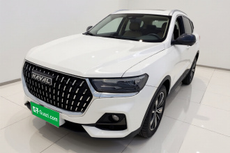 哈弗H6 2023款 国潮版 1.5T 自动冠军版