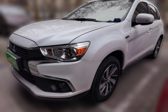 三菱 劲炫ASX 2018款 2.0L CVT两驱尊享版