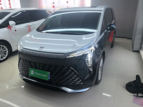 别克 世纪 2023款 2.0T 四座私享版