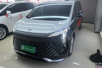 别克 世纪 2023款 2.0T 四座私享版