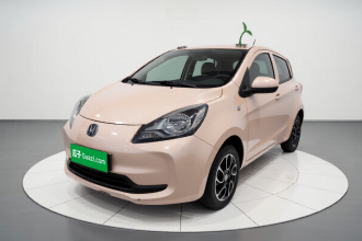 长安 奔奔E-Star 2021款 国民版 多彩款 磷酸铁锂（31.86kWh）