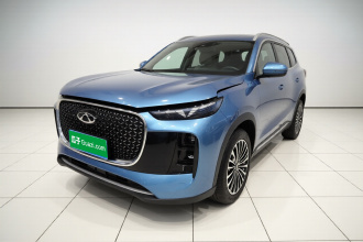 奇瑞 瑞虎8 PLUS C-DM 2025款 1.5T 116km 尊贵型 5座