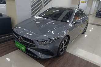 奔驰A级 2025款 A 200 L 时尚型