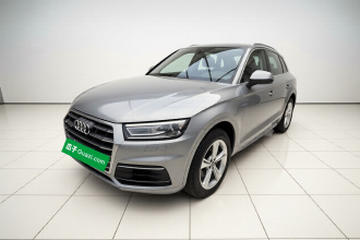 奥迪Q5L 2018款 40 TFSI 荣享进取型 国V