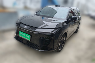 丰田 铂智3X 2025款 520 Pro+ 激光雷达版