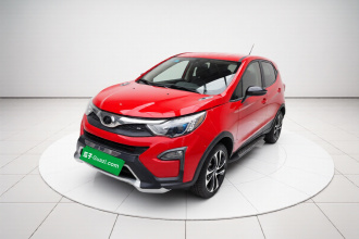 比亚迪 元 2016款 1.5L 自动豪华型
