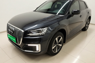 奥迪Q2L e-tron 2019款 Q2L e-tron 纯电智酷型