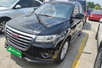 哈弗H2 2015款 1.5T 自动两驱精英版