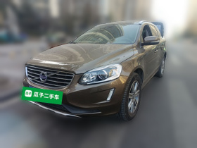 沃尔沃XC60 2017款 T5 AWD 智进版